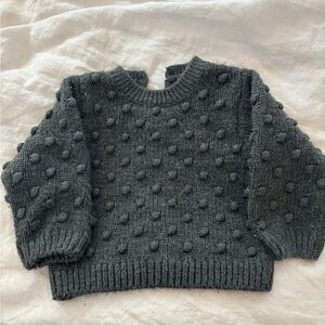 Super cute Zara sweater